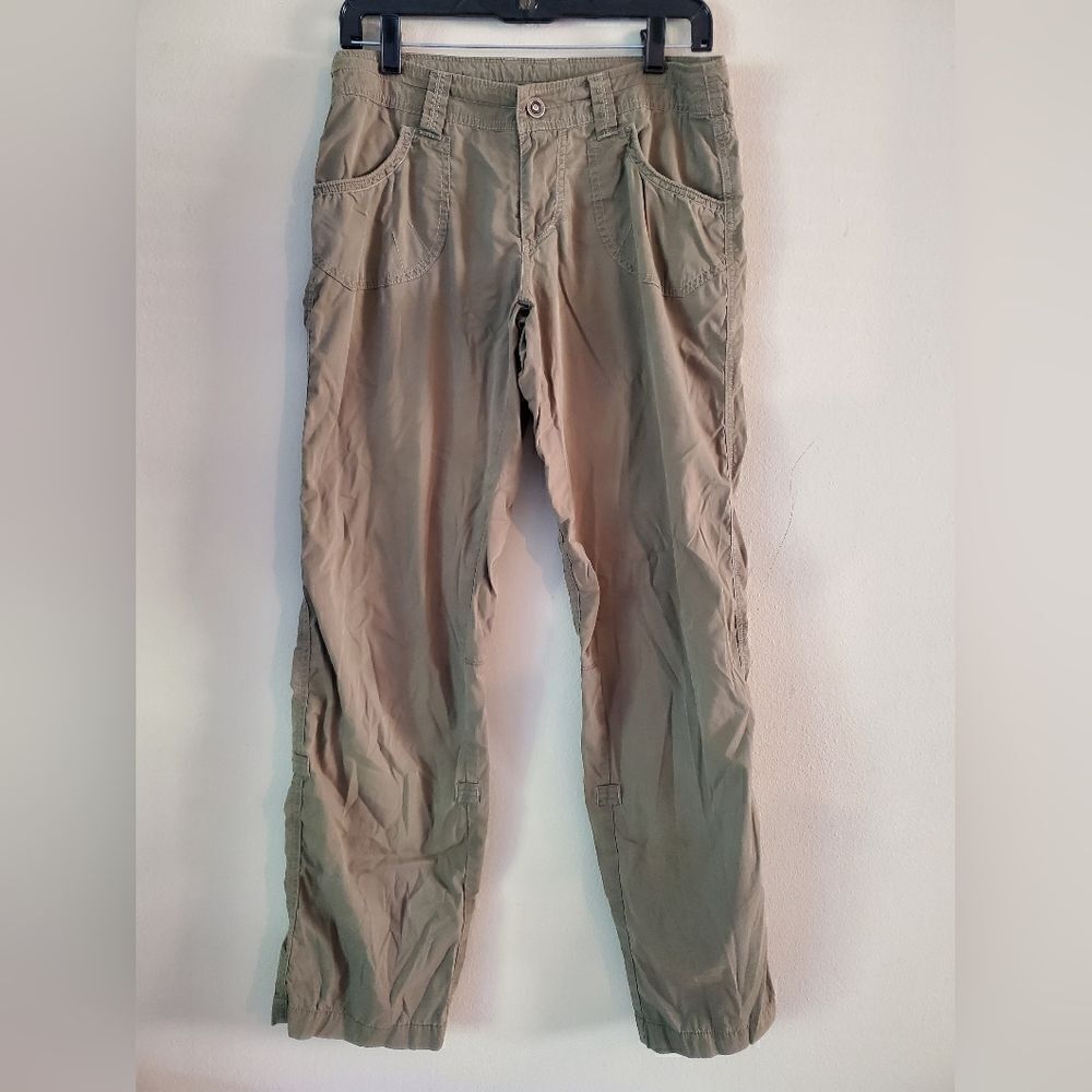 ‎KUHL Women's  Green Pants  Size 6